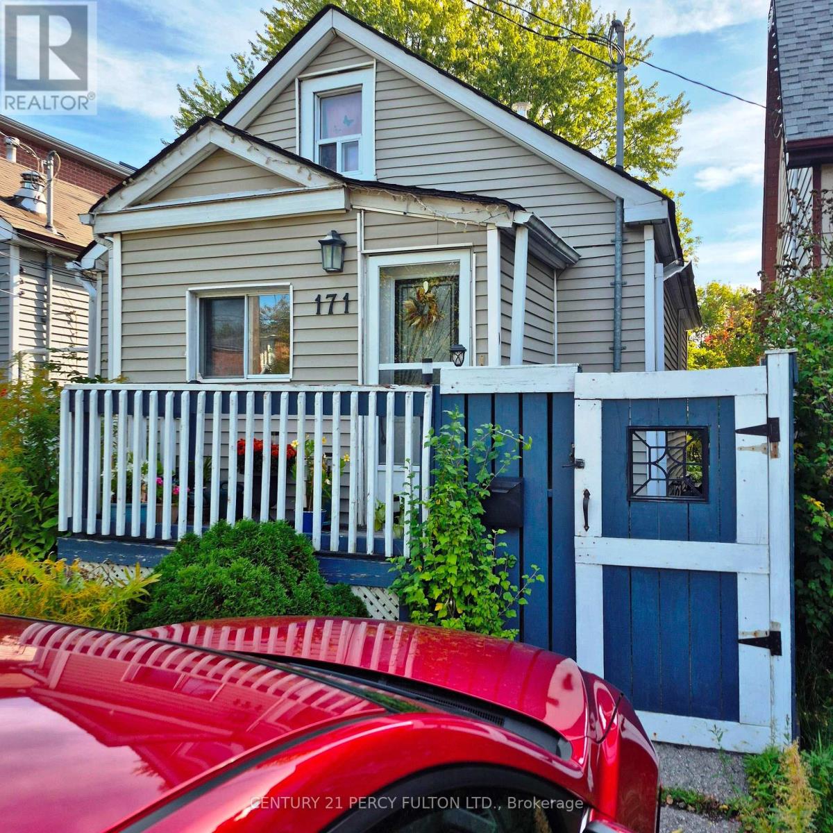 171 Raleigh Avenue, Toronto, Ontario  M1K 1A5 - Photo 3 - E12462558