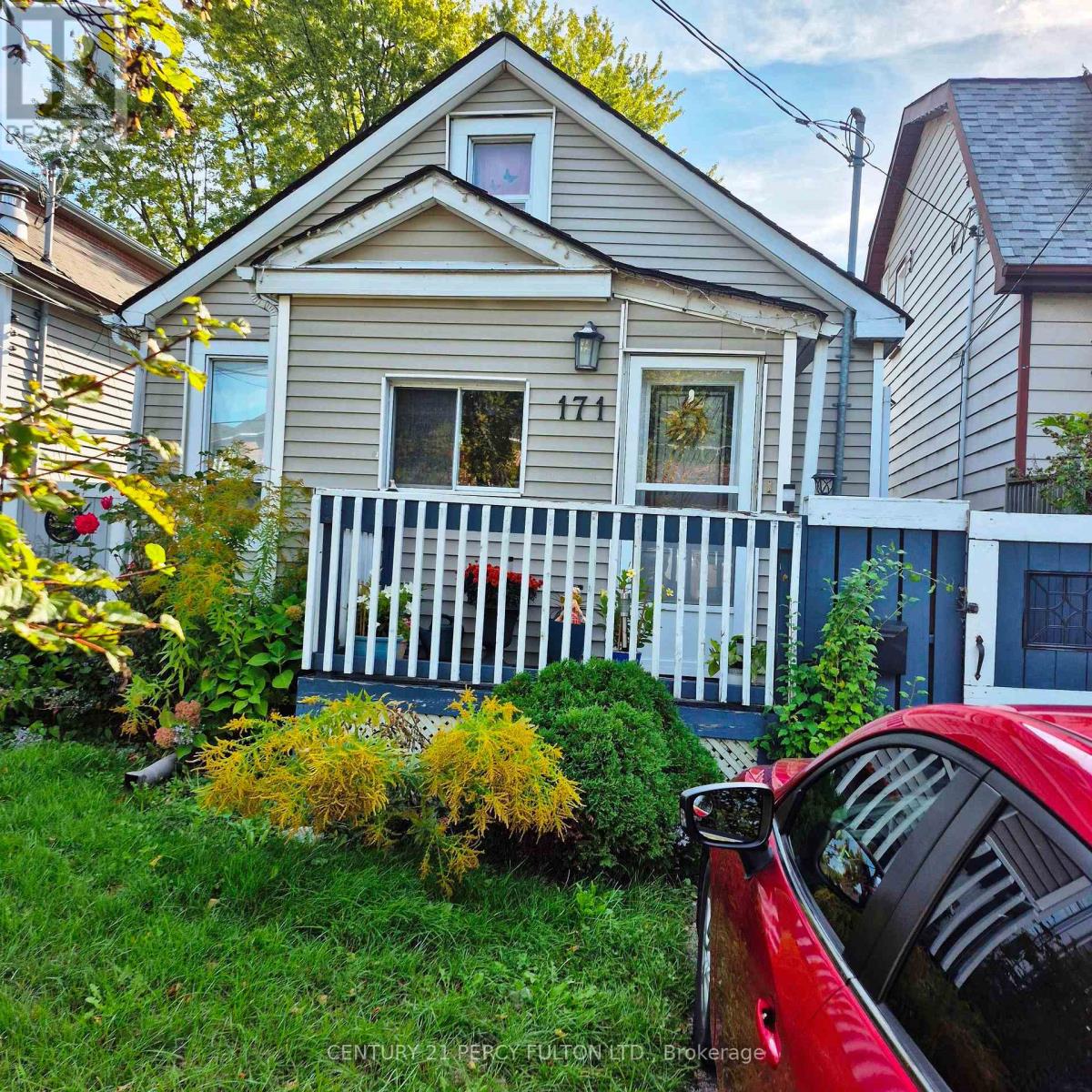 171 Raleigh Avenue, Toronto, Ontario  M1K 1A5 - Photo 4 - E12462558