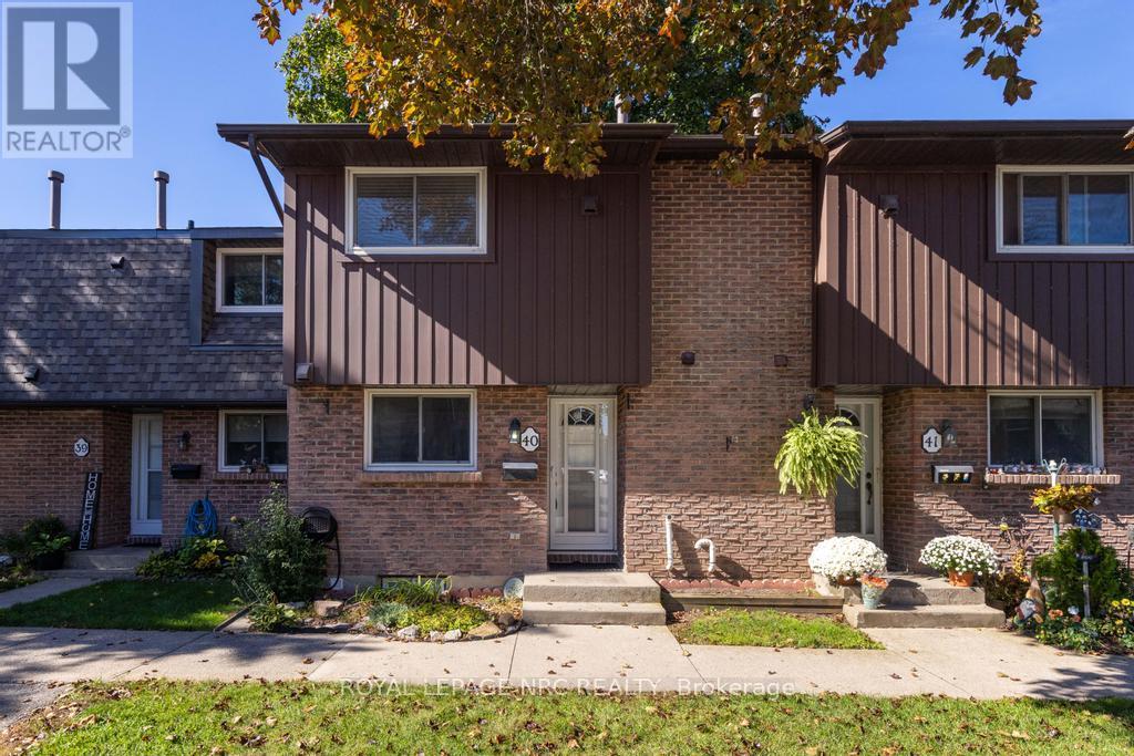 40 - 151 Linwell Road, St. Catharines, Ontario  L2N 6P3 - Photo 1 - X12462637