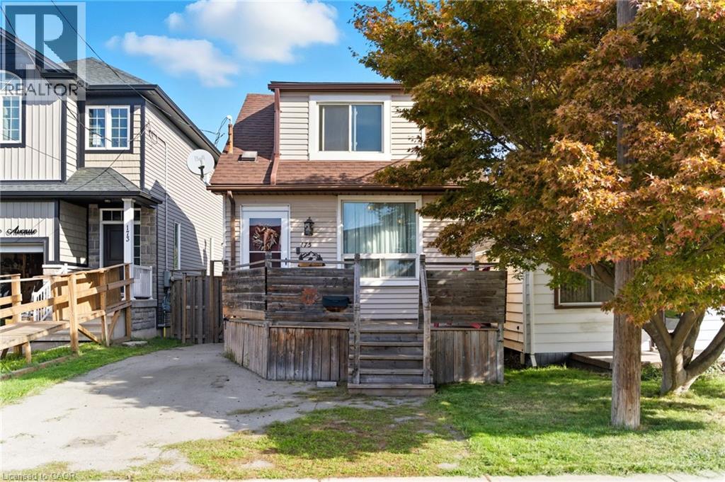 175 GRACE Avenue, Hamilton, Ontario