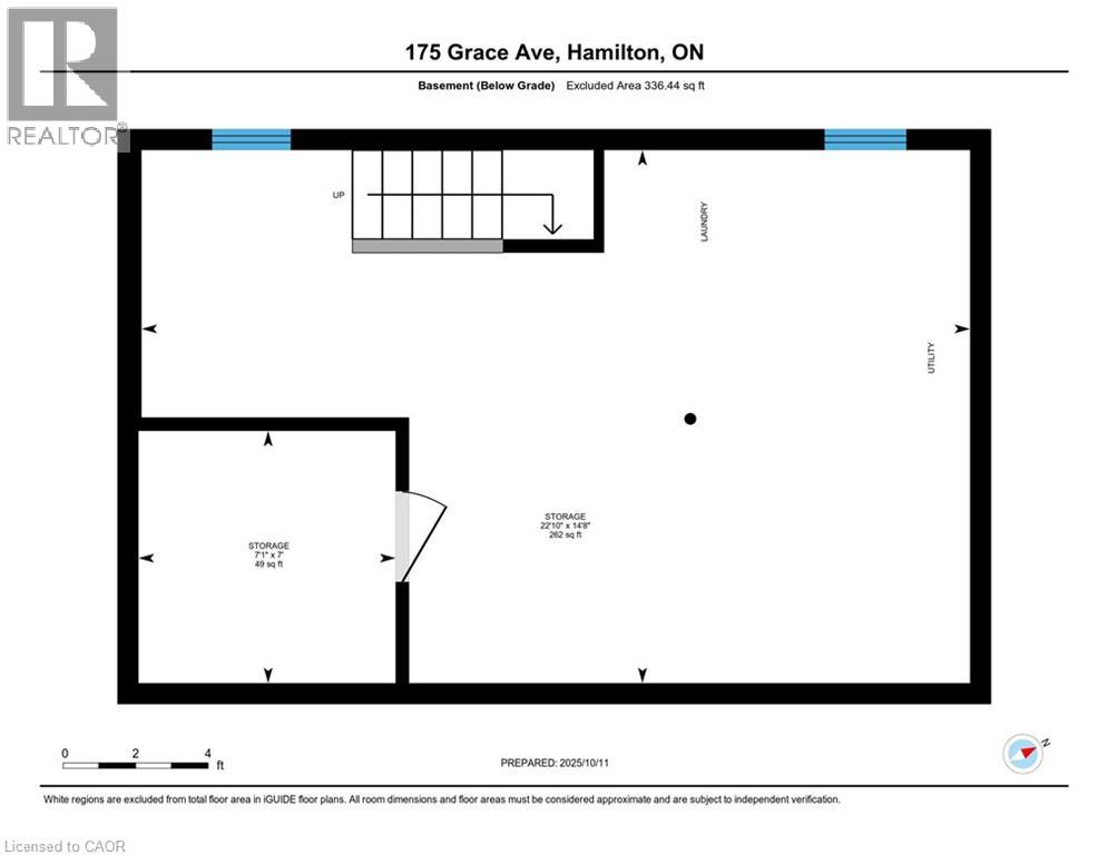 175 Grace Avenue, Hamilton, Ontario  L8H 3X1 - Photo 34 - 40779000