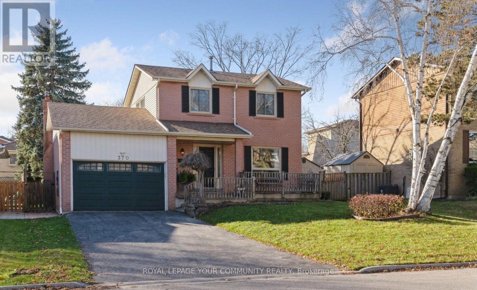 370 Erin Trail, Newmarket, Ontario  L3Y 6K1 - Photo 3 - N12462514