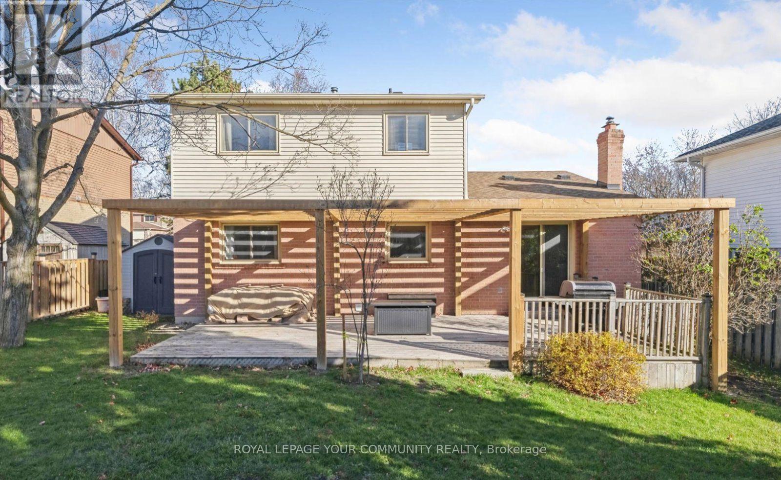 370 Erin Trail, Newmarket, Ontario  L3Y 6K1 - Photo 49 - N12462514