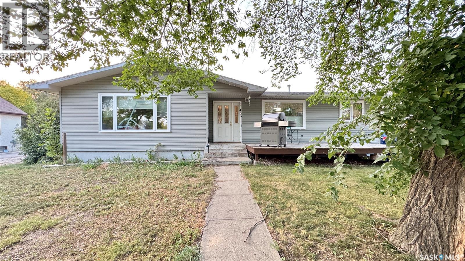 433 Garfield Street, Davidson, Saskatchewan  S0G 1A0 - Photo 1 - SK018827