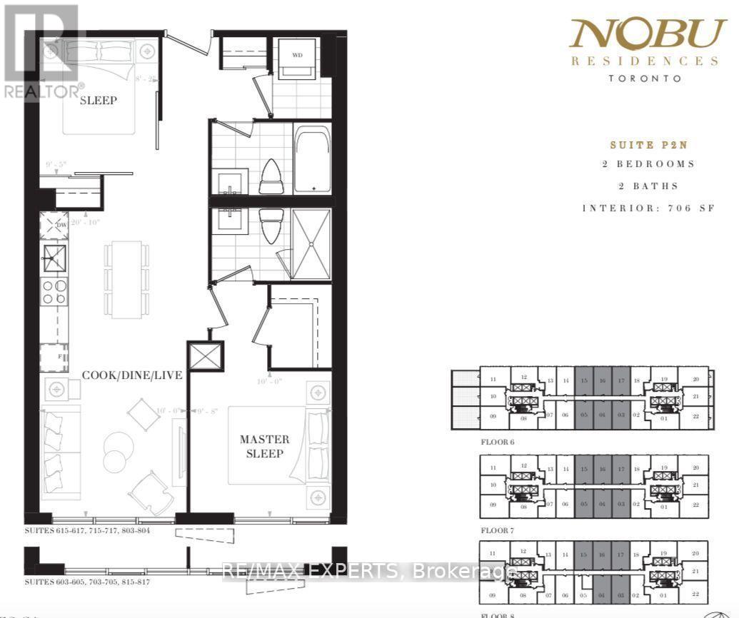 716 - 15 Mercer Street, Toronto, Ontario  M5V 1H2 - Photo 2 - C12462582