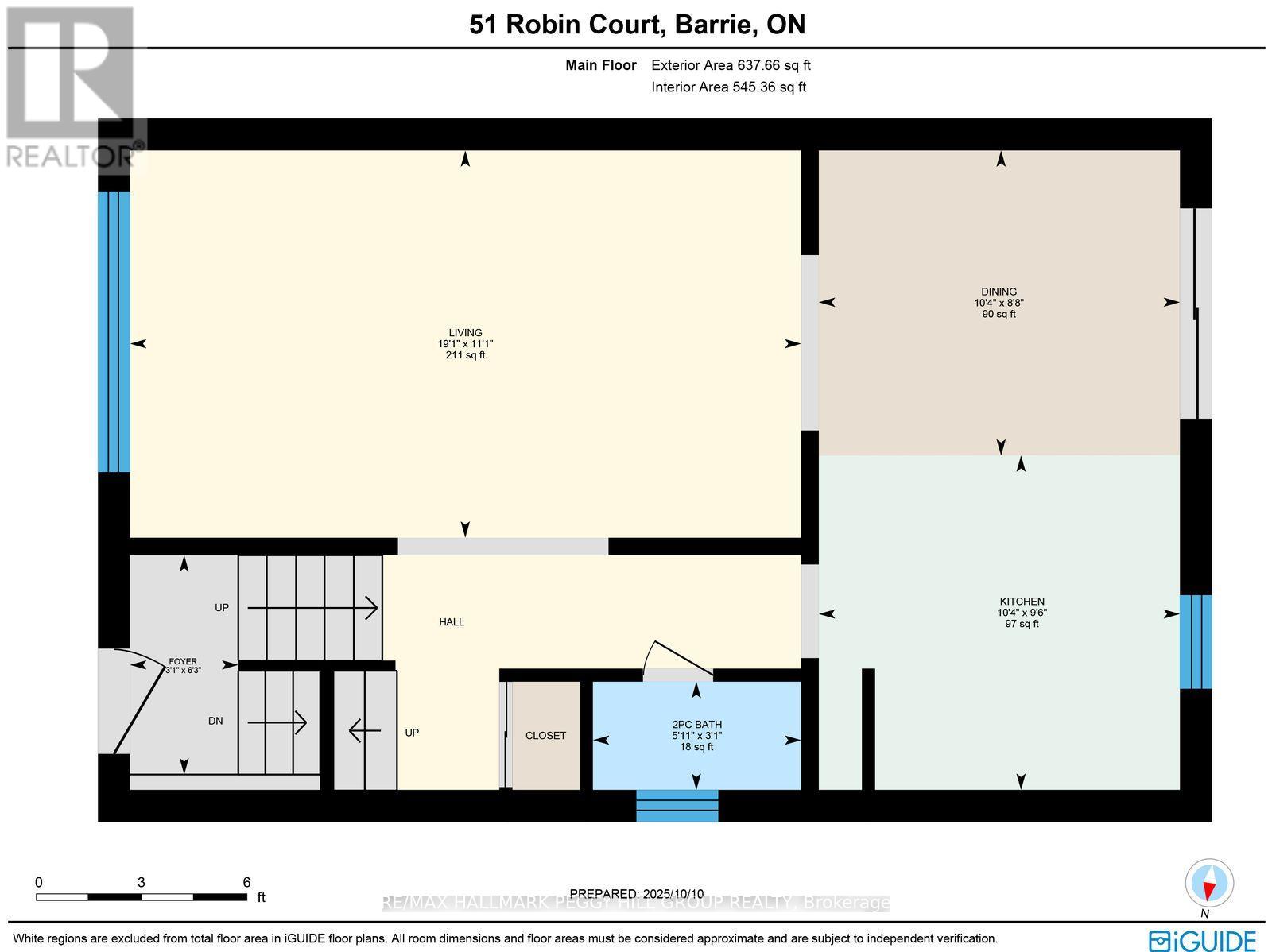 51 Robin Court, Barrie, Ontario  L4M 5L9 - Photo 14 - S12462575