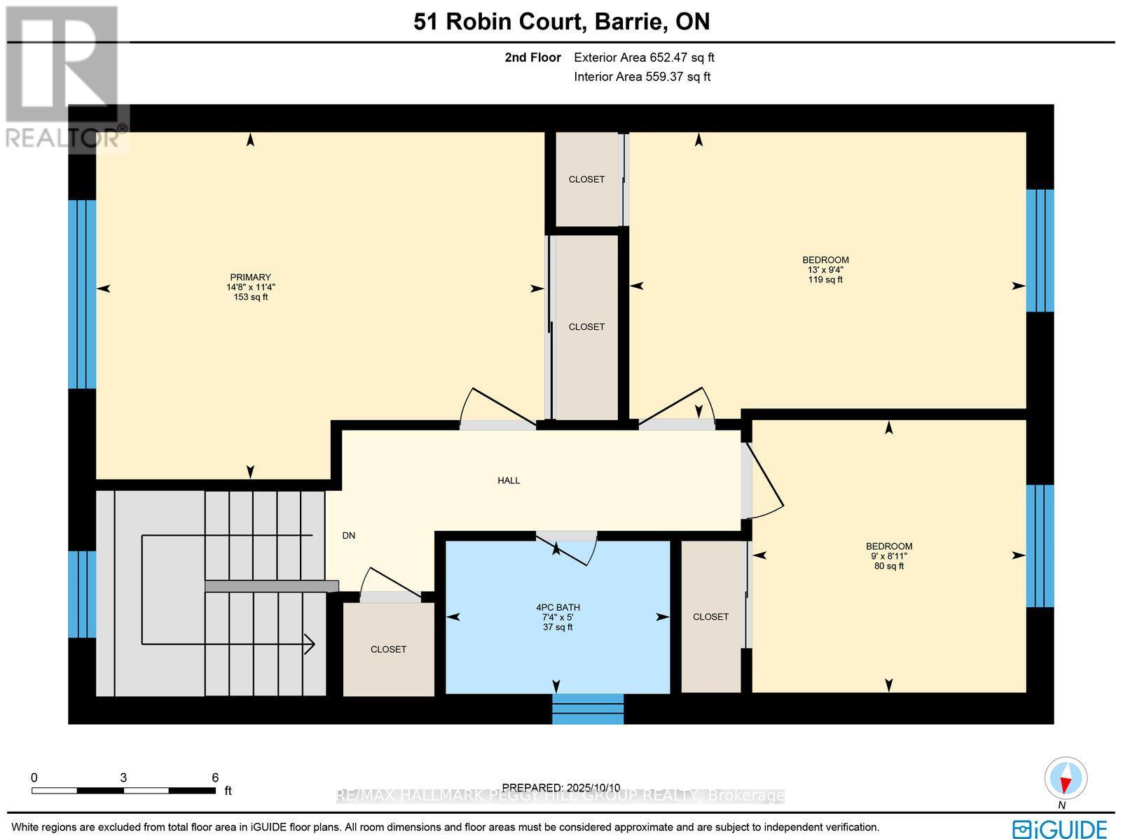51 Robin Court, Barrie, Ontario  L4M 5L9 - Photo 15 - S12462575