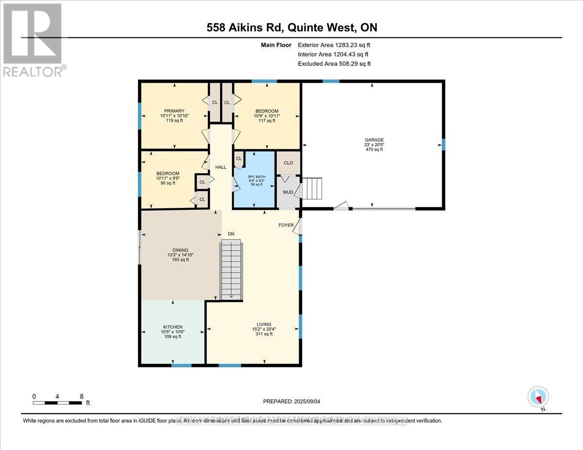 558 Aikins Road, Quinte West, Ontario  K8N 4Z2 - Photo 41 - X12462657