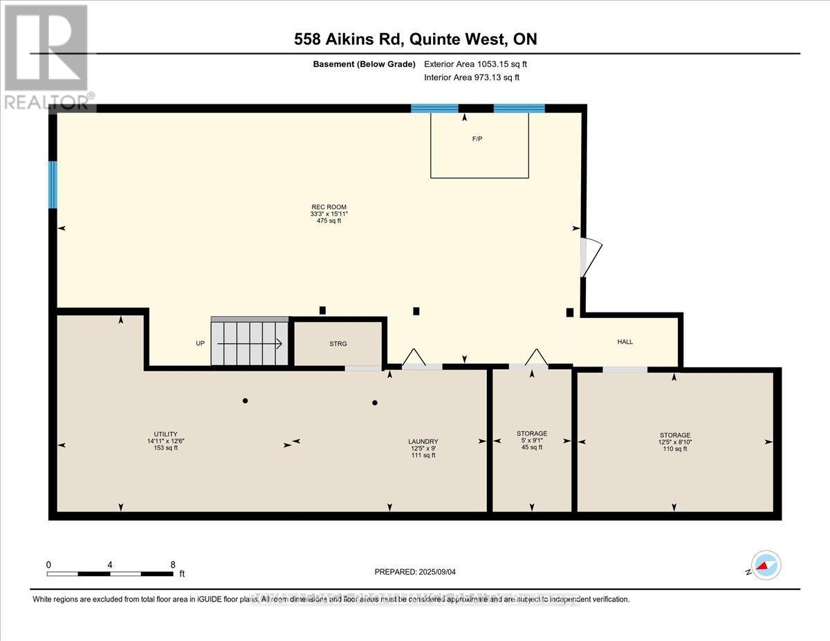 558 Aikins Road, Quinte West, Ontario  K8N 4Z2 - Photo 42 - X12462657