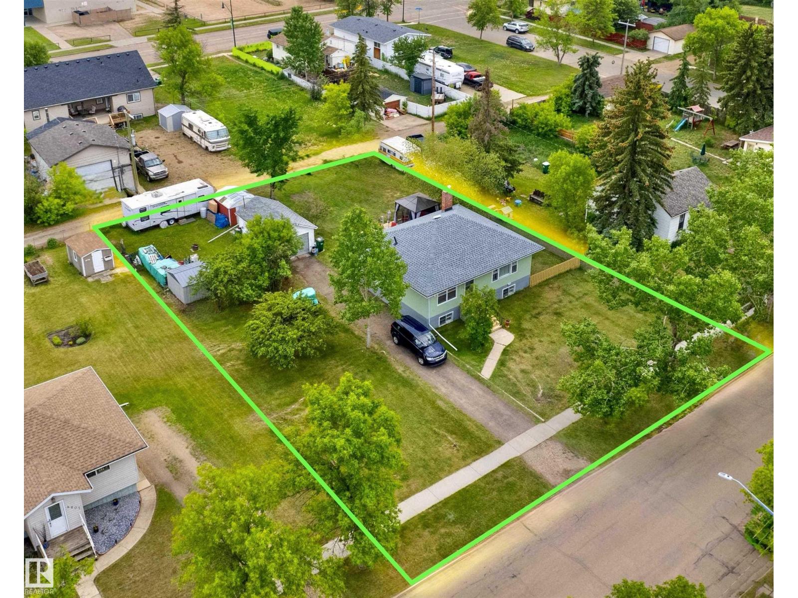 4811 51 Av, Lamont, Alberta  T0B 2R0 - Photo 44 - E4462105