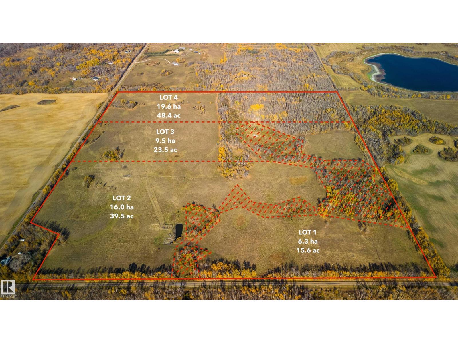 Twp. Road 544 & Range Road 204, Rural Strathcona County, Alberta  T8L 3Z3 - Photo 2 - E4462106