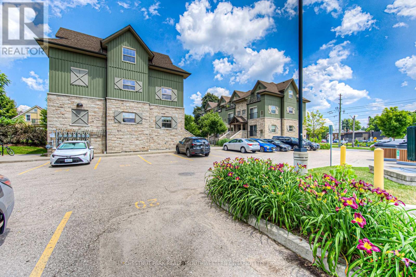 A103 - 112 Union Street E, Waterloo, Ontario  N2J 1C5 - Photo 6 - X12459296