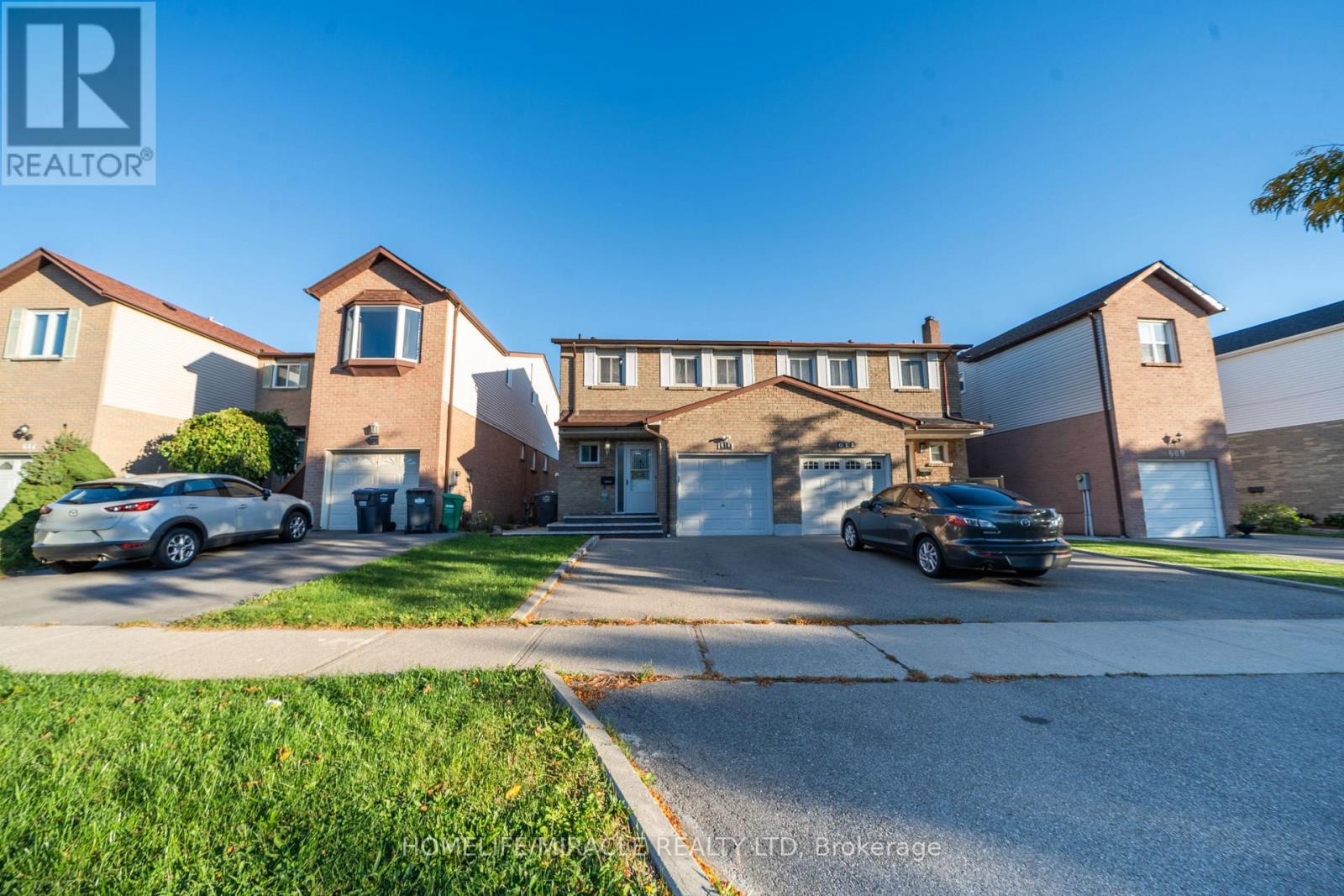 613 GALLOWAY CRESCENT, Mississauga, Ontario