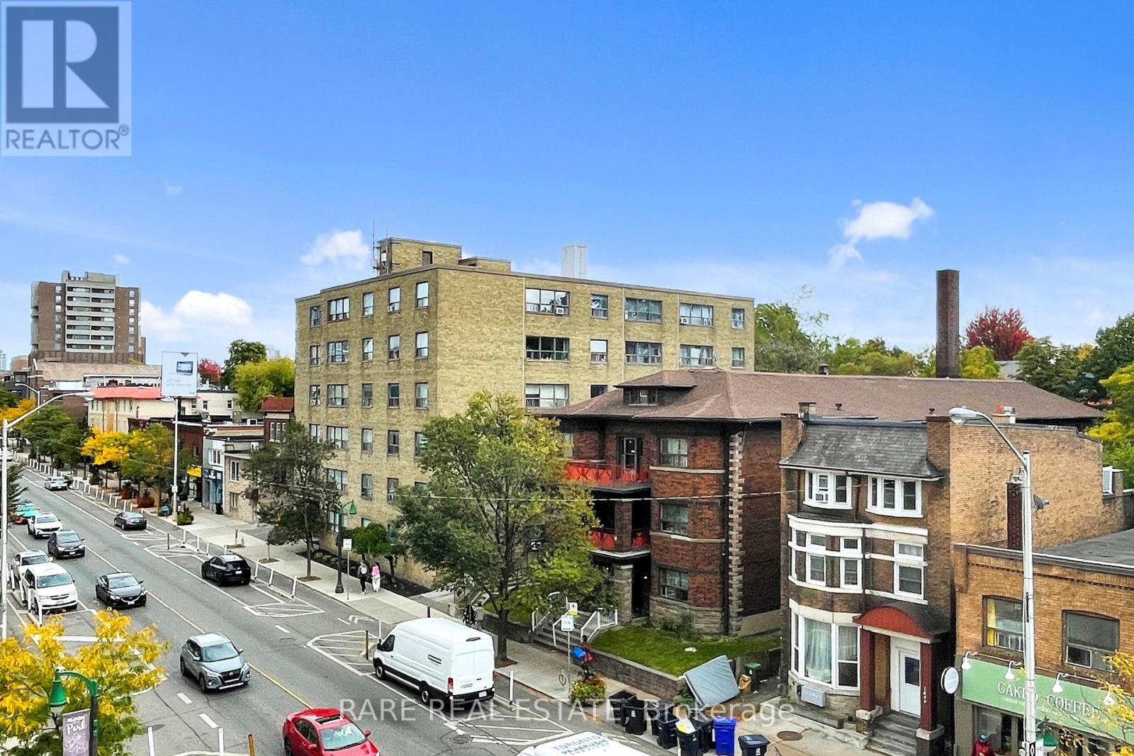 402 - 1638 Bloor Street W, Toronto, Ontario  M6P 0A6 - Photo 27 - W12462583