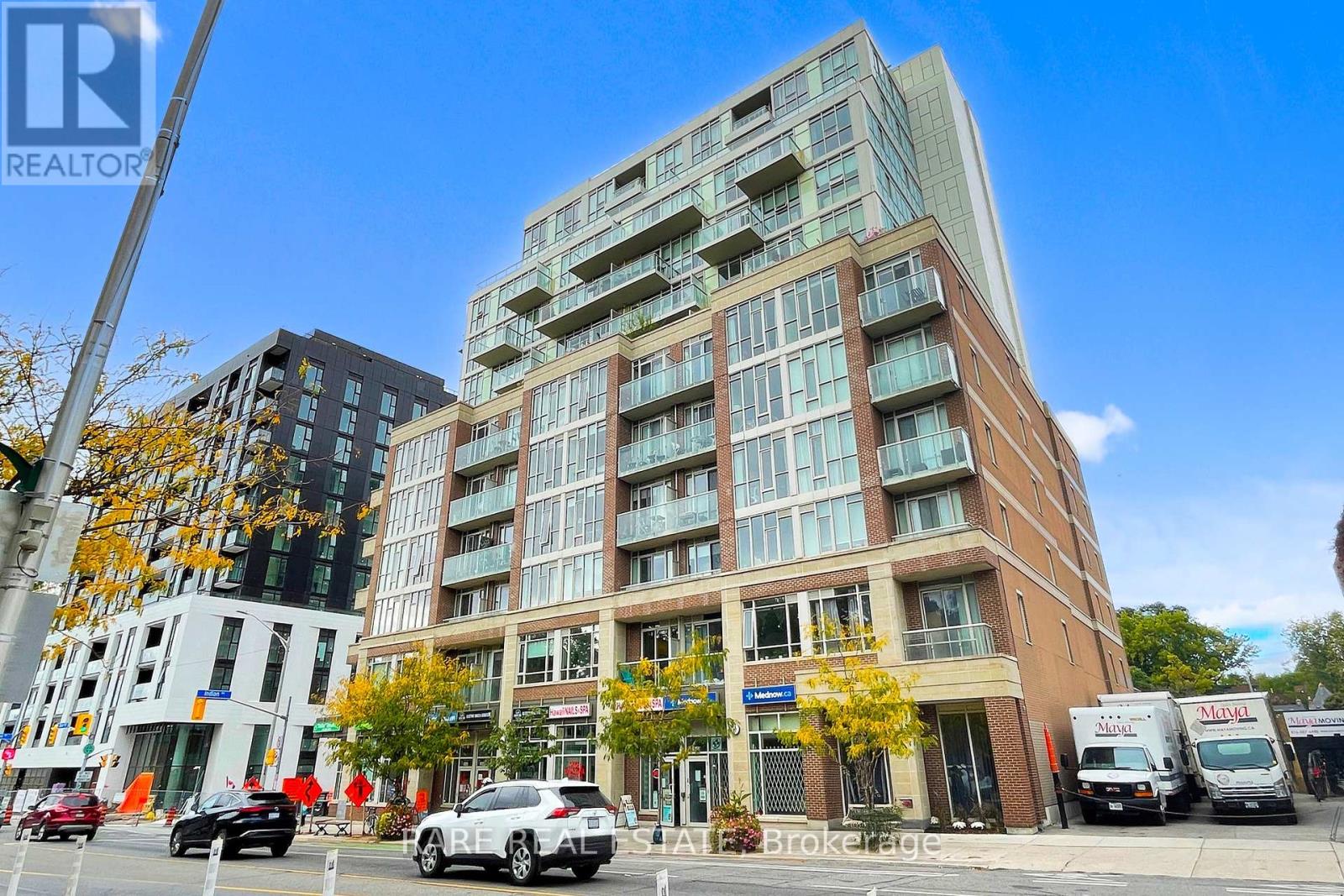 402 - 1638 Bloor Street W, Toronto, Ontario  M6P 0A6 - Photo 28 - W12462583
