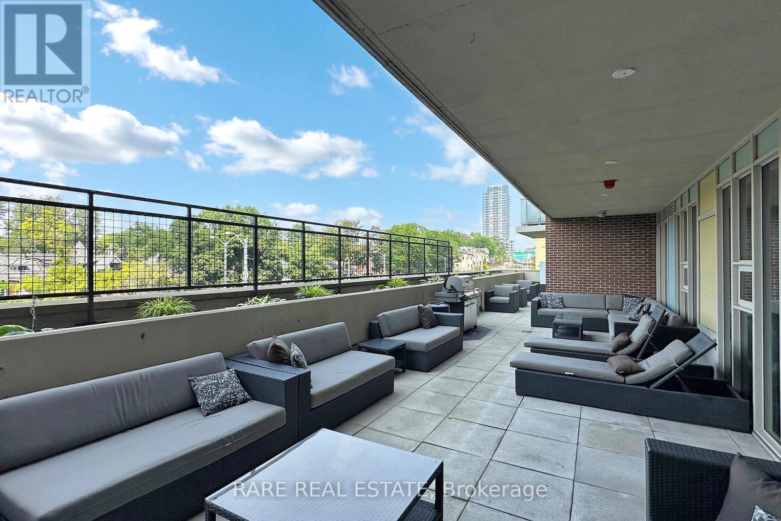 402 - 1638 Bloor Street W, Toronto, Ontario  M6P 0A6 - Photo 41 - W12462583