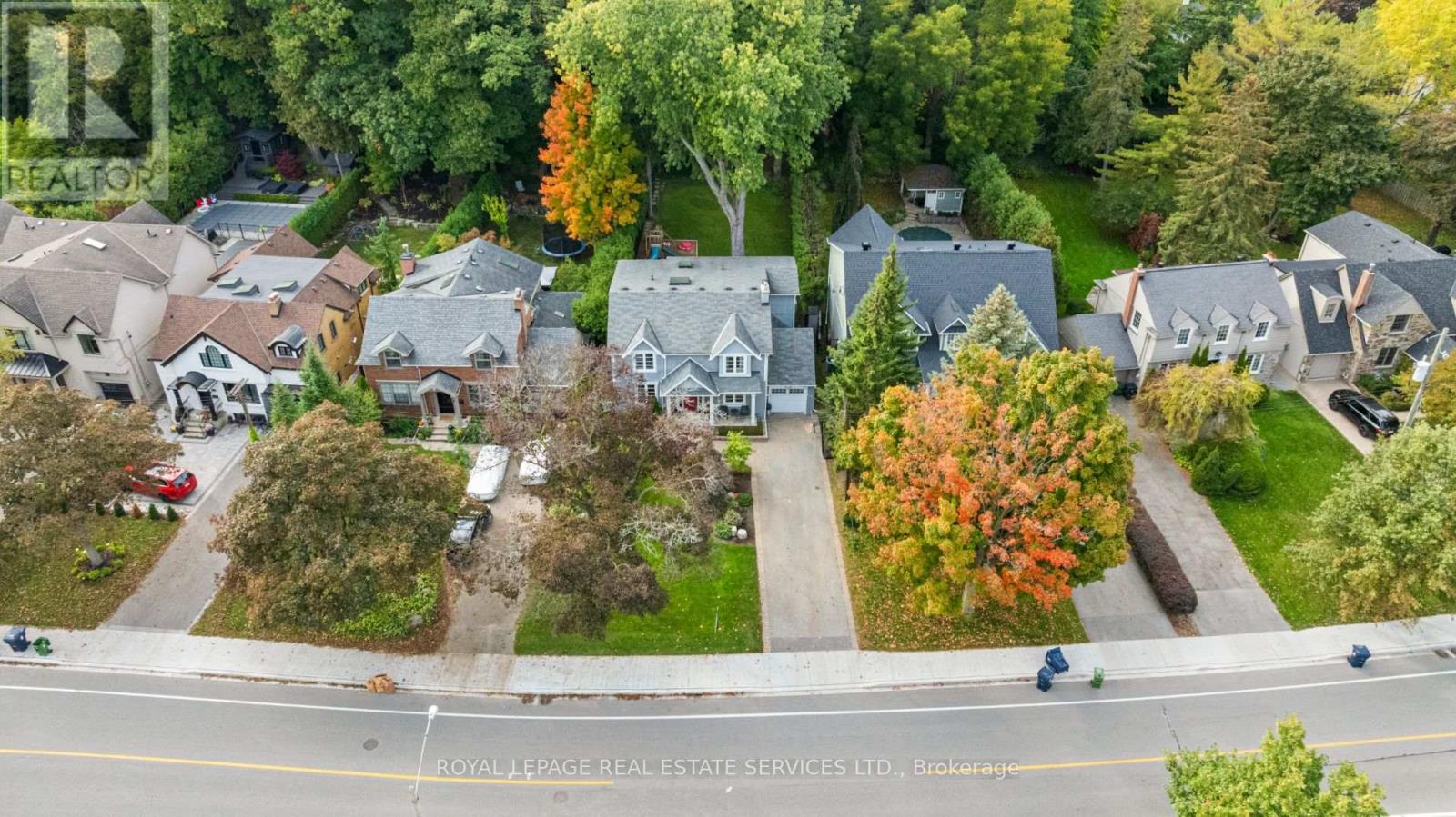 244 The Kingsway, Toronto, Ontario  M9A 3T5 - Photo 45 - W12462585