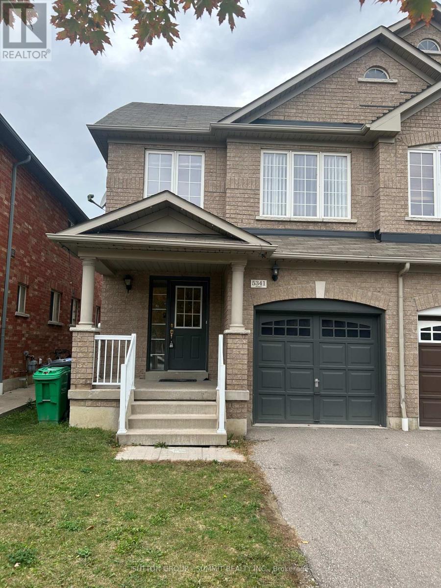 5341 ROADSIDE WAY, Mississauga, Ontario