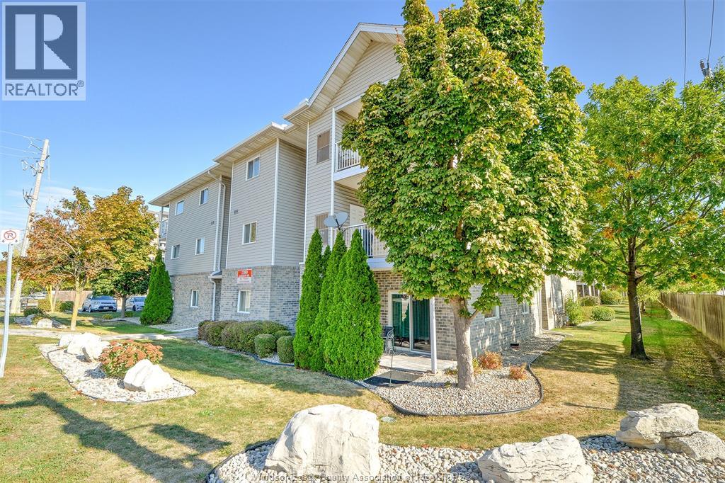 MLS# 25026138: 1390 LAUZON ROAD Unit# 117, Windsor, Canada
