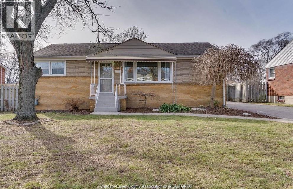 MLS# 25026143: 3583 ROCKWELL BOULEVARD Unit# LOWER, Windsor, Canada