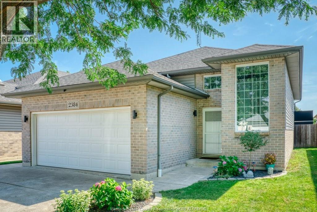 MLS# 25026148: 2384 RADCLIFF AVENUE, Windsor, Canada