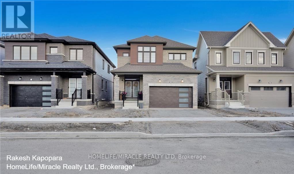 99 SUNFLOWER CRESCENT, Thorold, Ontario