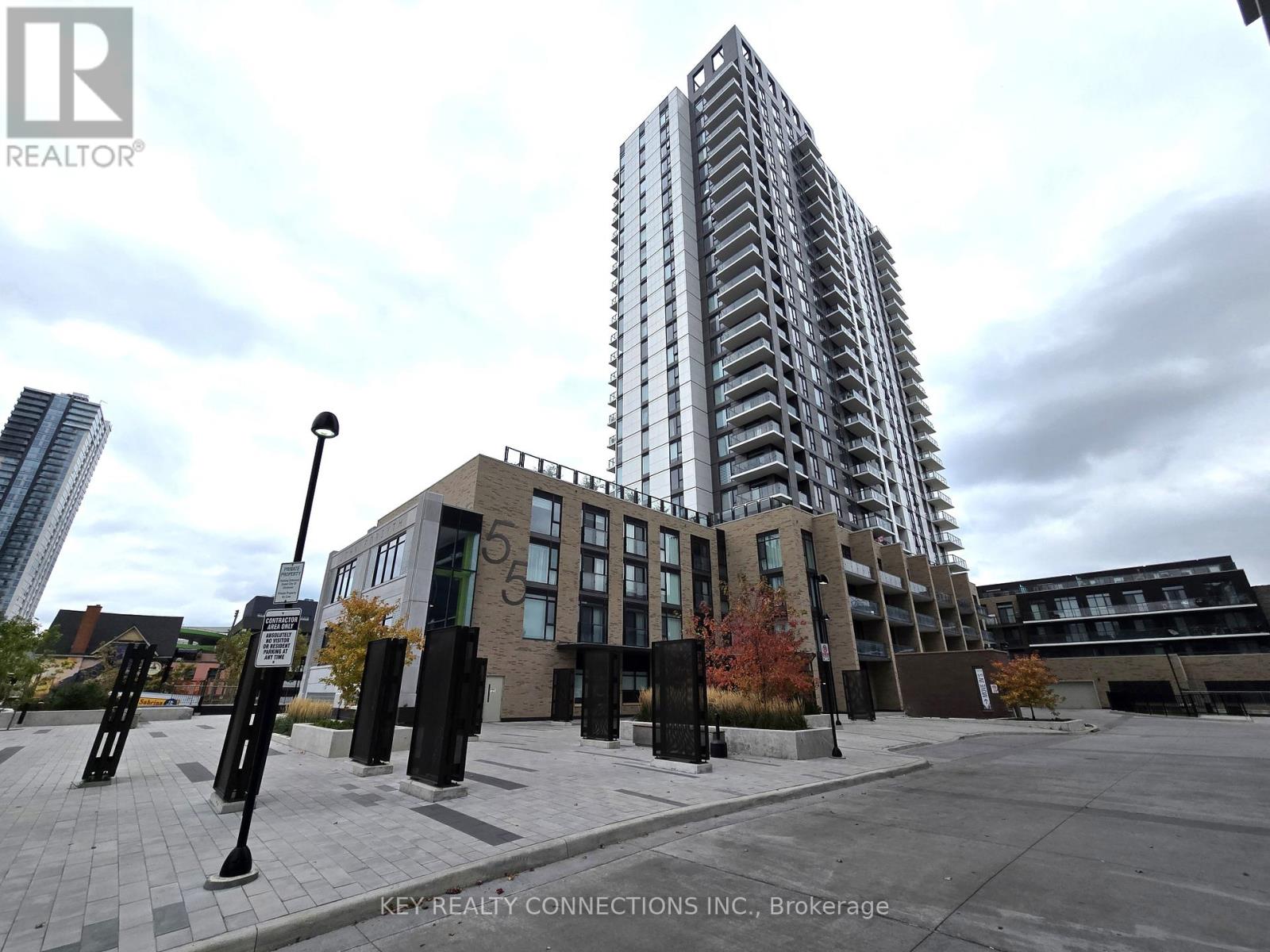 415 - 55 DUKE STREET W, Kitchener, Ontario