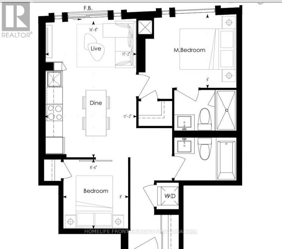 412 - 77 Mutual Street, Toronto, Ontario  M5B 2A9 - Photo 14 - C12462596