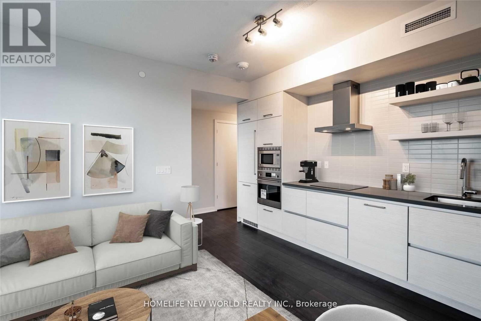 3802 - 2221 Yonge Street, Toronto, Ontario  M4S 2B4 - Photo 3 - C12462636