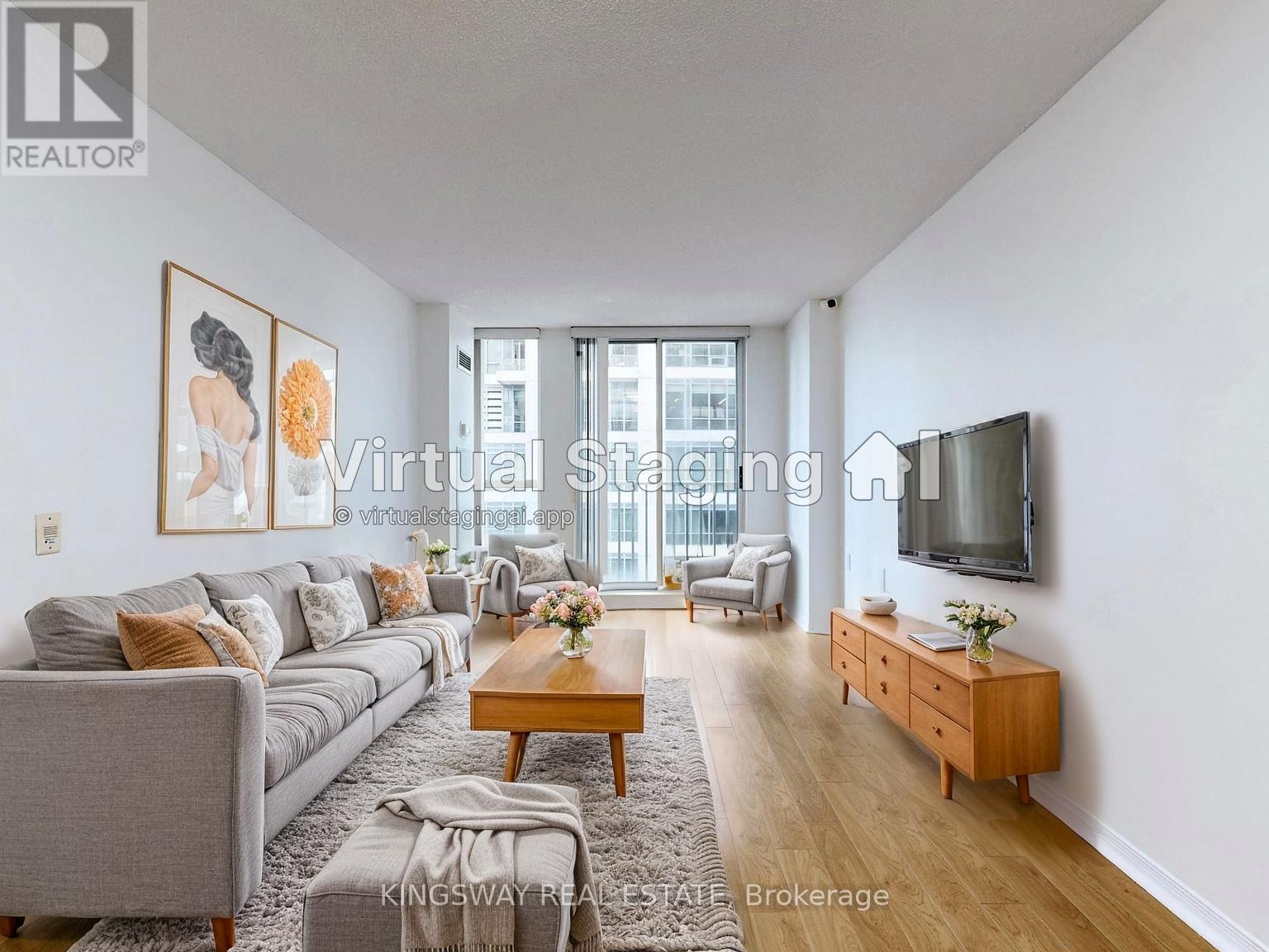 1607 - 388 Bloor Street E, Toronto, Ontario  M4W 3W9 - Photo 6 - C12462656
