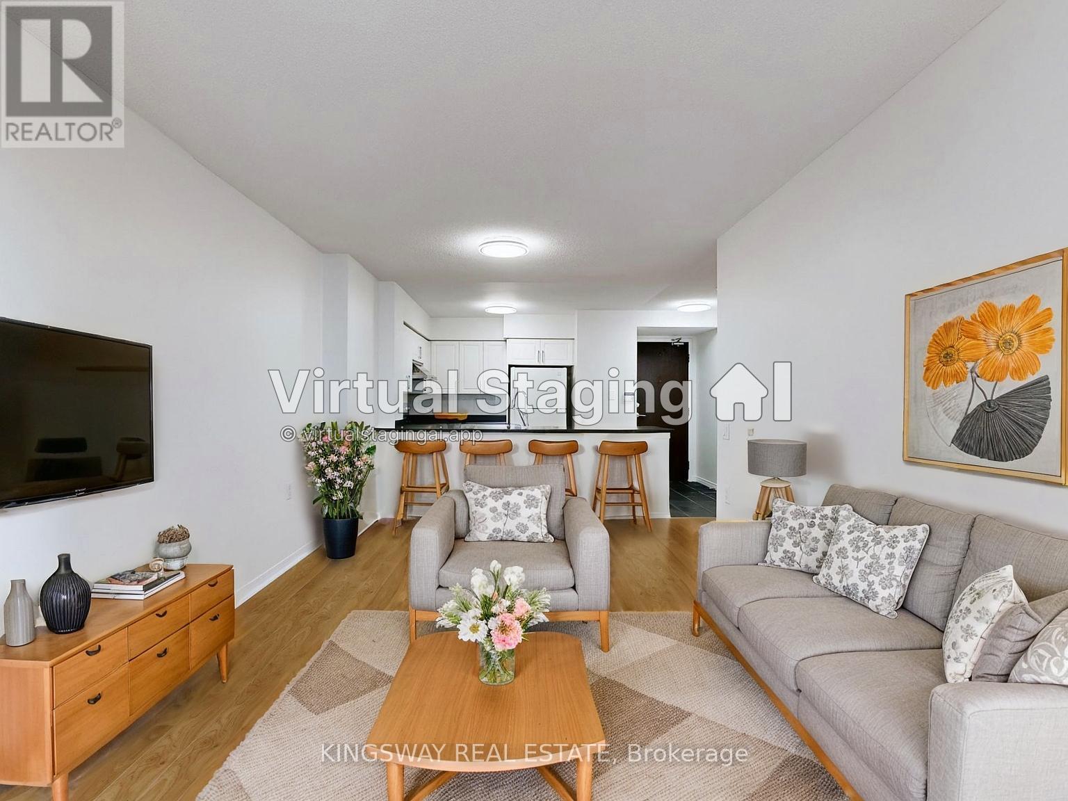 1607 - 388 Bloor Street E, Toronto, Ontario  M4W 3W9 - Photo 8 - C12462656