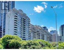 1607 - 388 BLOOR STREET E, Toronto, Ontario