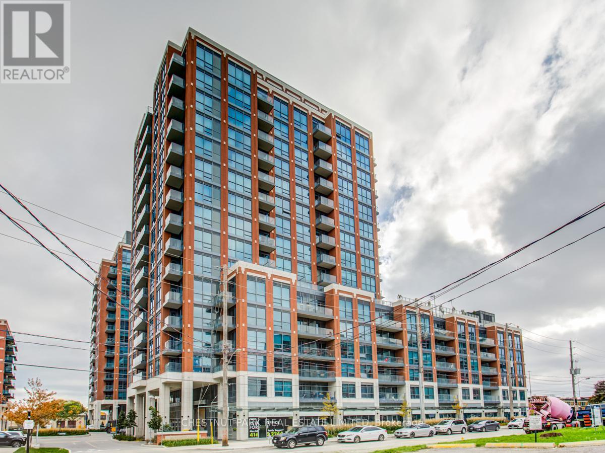 553 - 31 TIPPETT ROAD, Toronto, Ontario