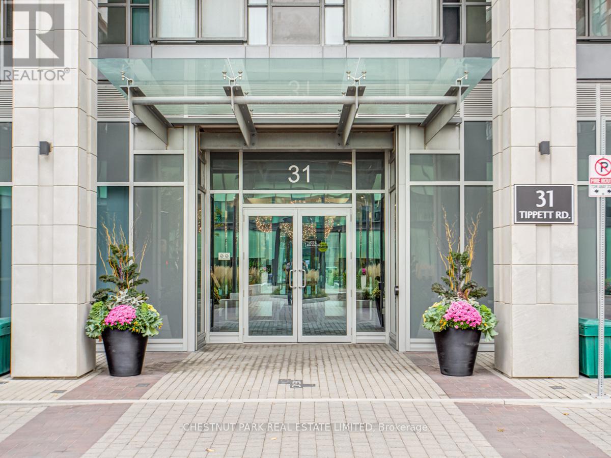 553 - 31 Tippett Road, Toronto, Ontario  M3H 0C8 - Photo 2 - C12462678
