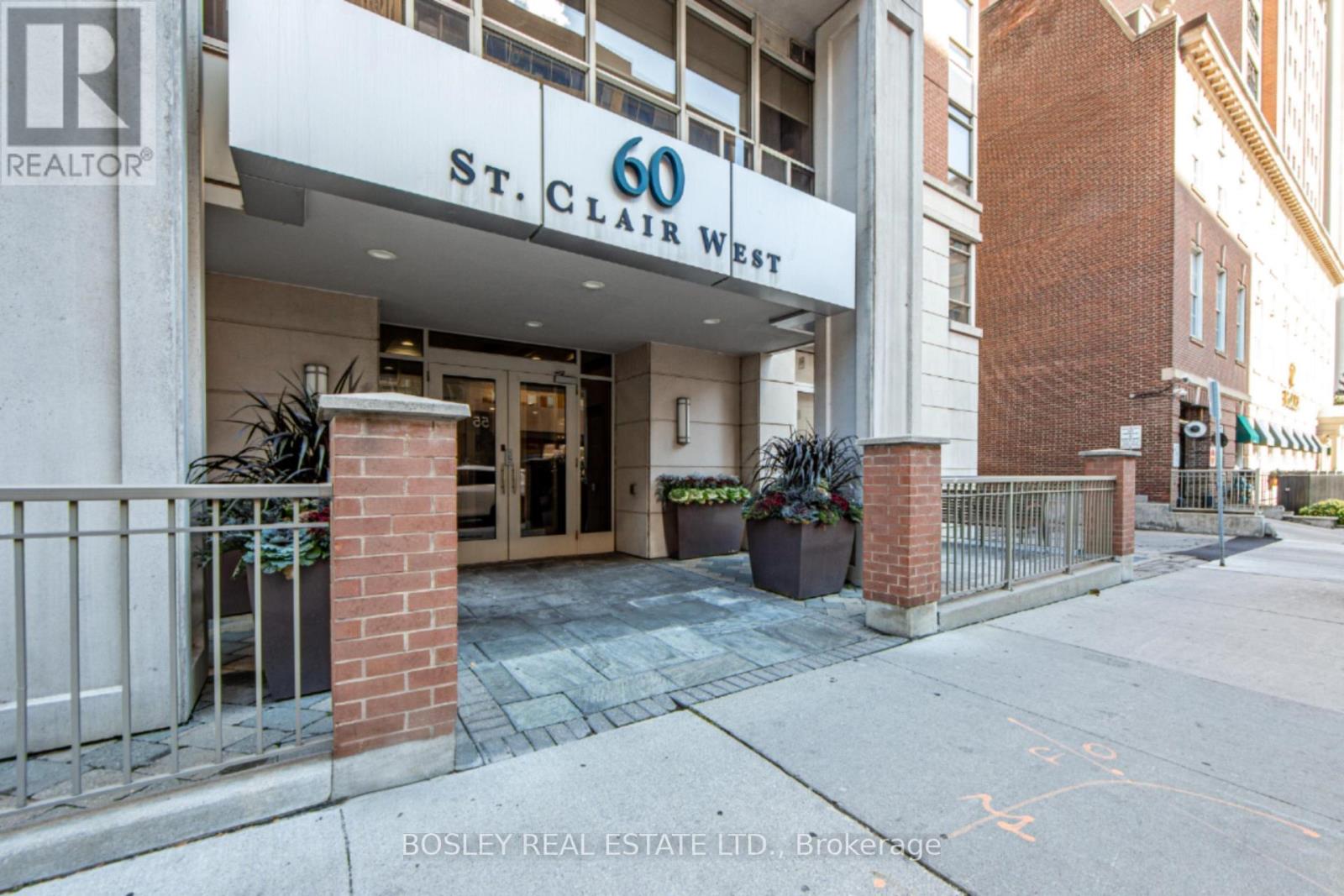 306 - 60 St. Clair Avenue W, Toronto, Ontario  M4V 1M1 - Photo 21 - C12462694