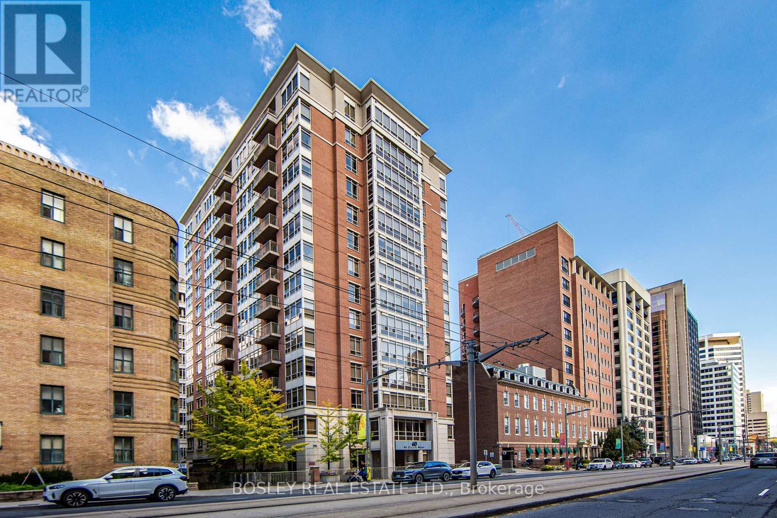 306 - 60 St. Clair Avenue W, Toronto, Ontario  M4V 1M1 - Photo 22 - C12462694