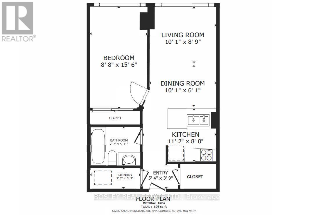 306 - 60 St. Clair Avenue W, Toronto, Ontario  M4V 1M1 - Photo 23 - C12462694