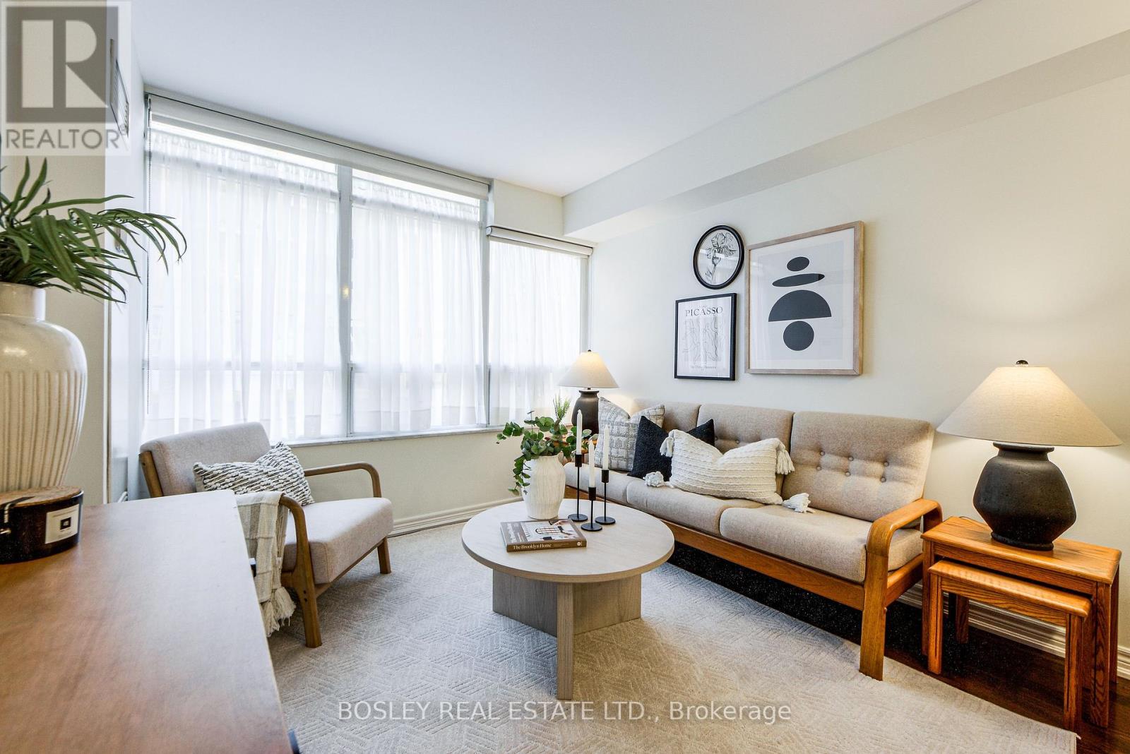306 - 60 St. Clair Avenue W, Toronto, Ontario  M4V 1M1 - Photo 3 - C12462694