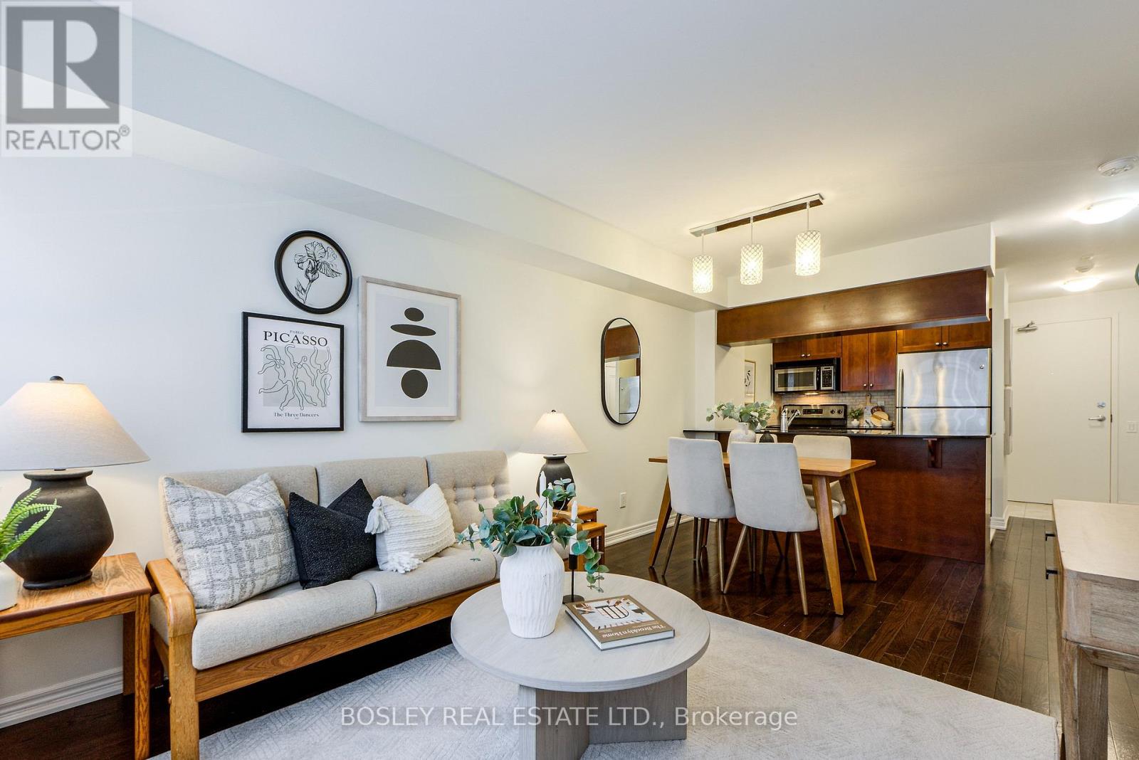 306 - 60 St. Clair Avenue W, Toronto, Ontario  M4V 1M1 - Photo 5 - C12462694