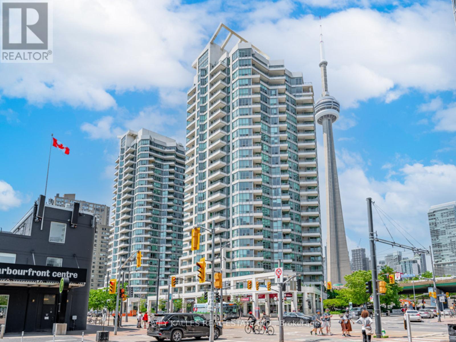 1115 - 228 Queens Quay W, Toronto, Ontario  M5J 2X1 - Photo 2 - C12462699