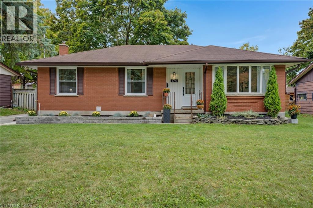 174 Winston Boulevard, Cambridge, Ontario  N3C 1M2 - Photo 1 - 40779127