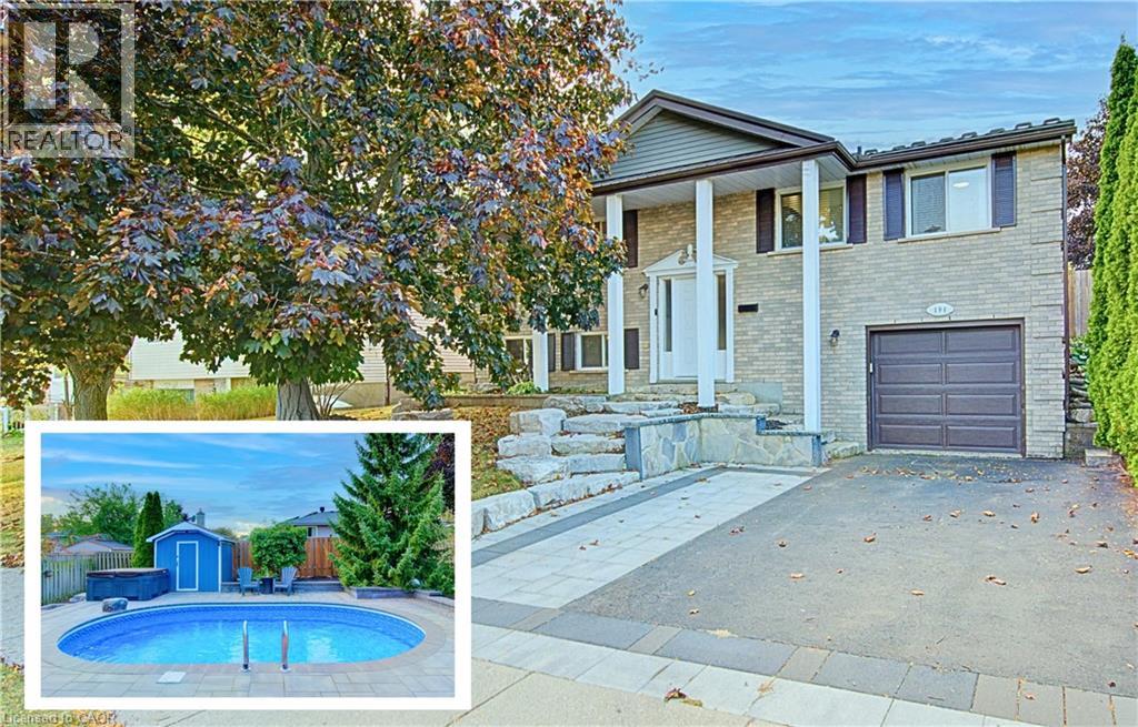 194 Limpert Avenue, Cambridge  by Ask Marius Real Estate 194 Limpert Avenue, Cambridge