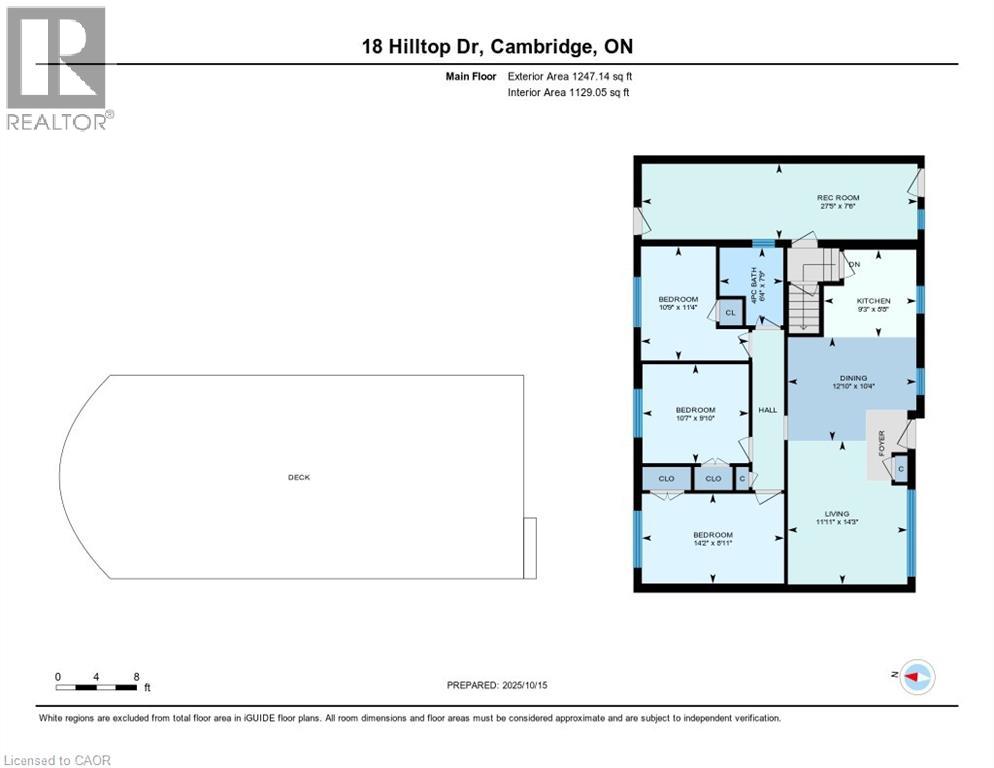 18 Hilltop Drive, Cambridge, Ontario  N1R 1S9 - Photo 48 - 40777313