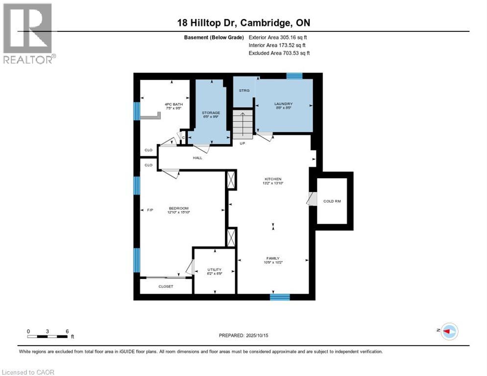 18 Hilltop Drive, Cambridge, Ontario  N1R 1S9 - Photo 49 - 40777313