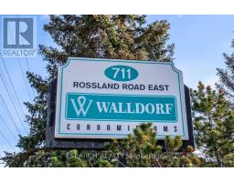 505 - 711 ROSSLAND ROAD E, Whitby, Ontario