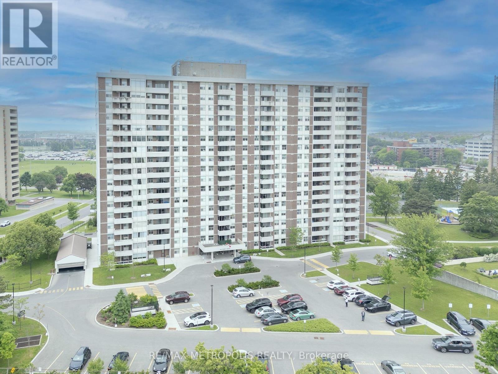 707 - 44 FALBY COURT, Ajax, Ontario