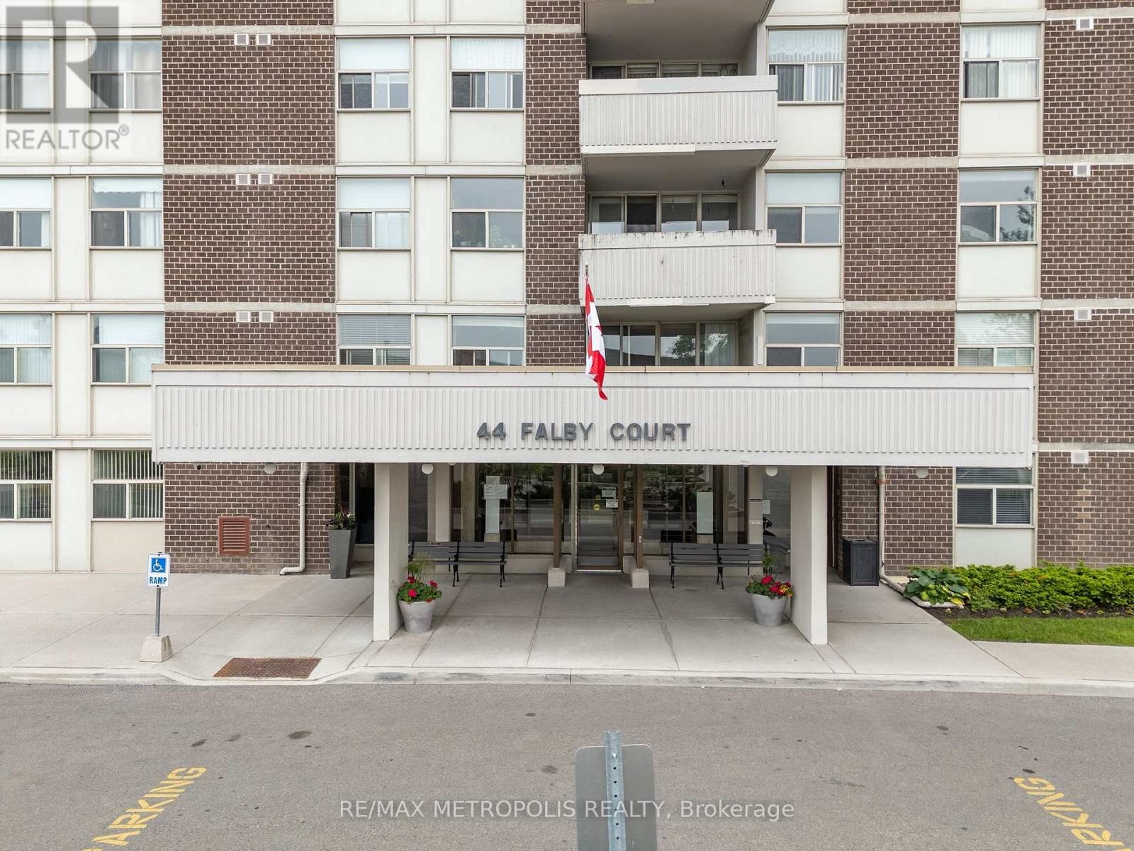 707 - 44 Falby Court, Ajax, Ontario  L1S 3L1 - Photo 32 - E12462710