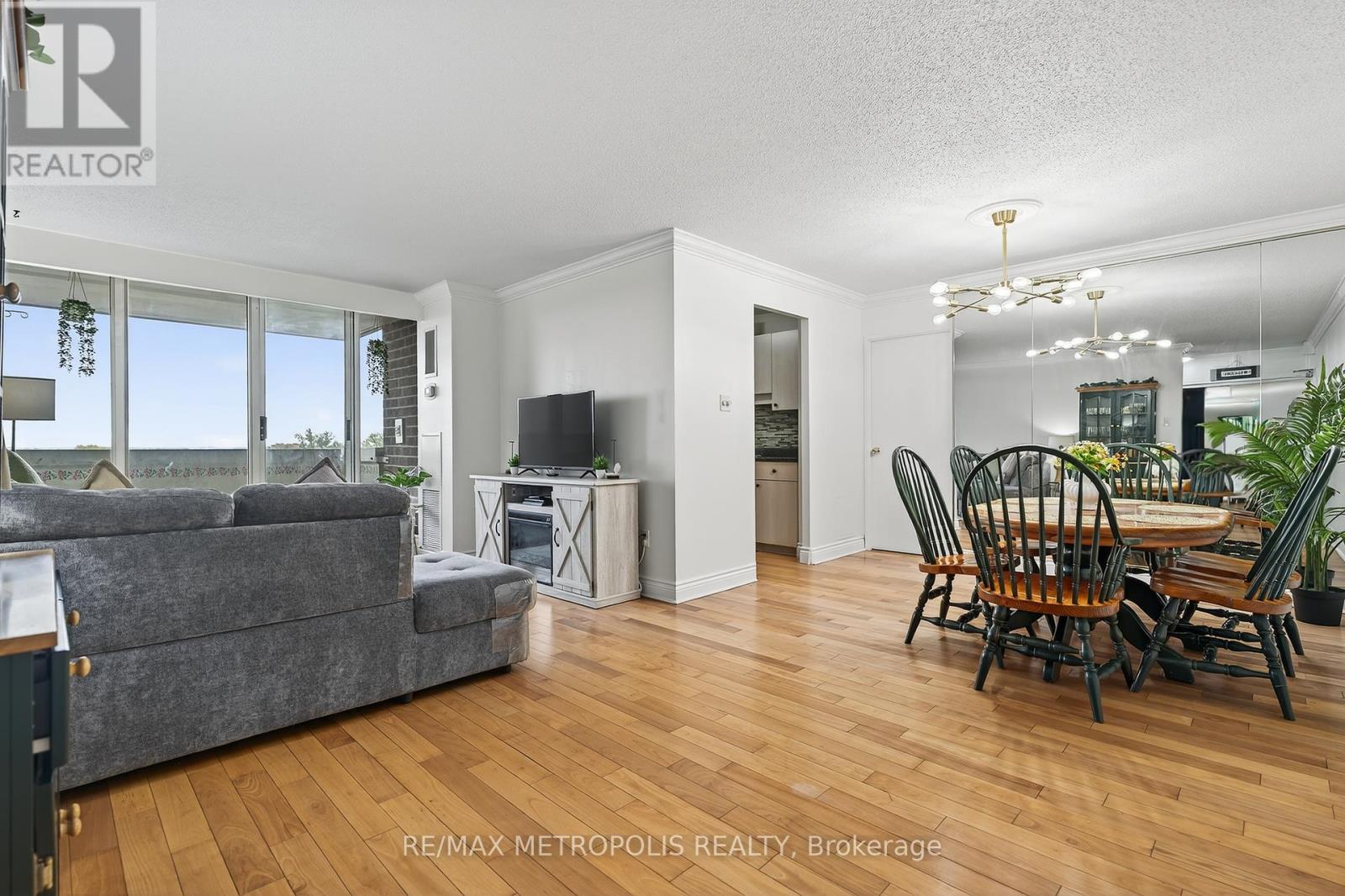 707 - 44 Falby Court, Ajax, Ontario  L1S 3L1 - Photo 5 - E12462710
