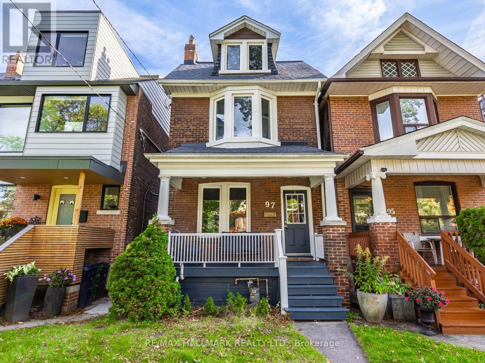 97 WOODYCREST AVENUE, Toronto, Ontario