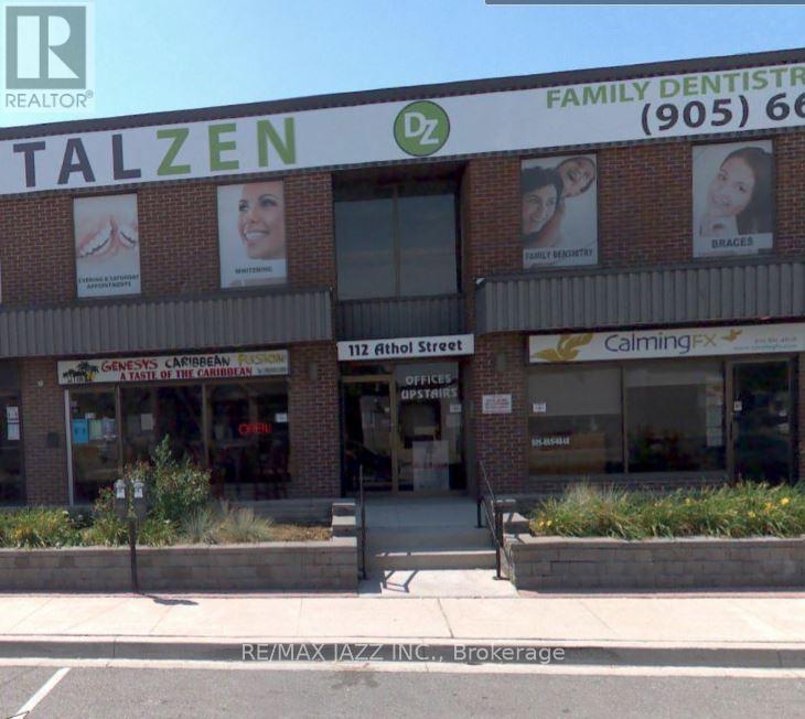 206 - 112 Athol Street, Whitby (Downtown Whitby), Ontario  L1N 3Y9 - Photo 1 - E12462815
